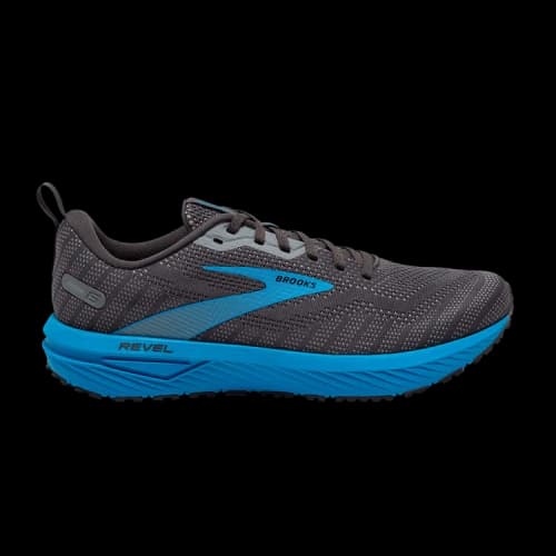 Brooks Revel 6 'Blackened Pearl Blue'