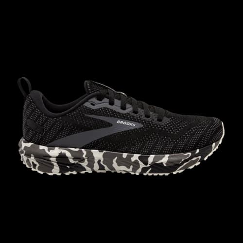 Brooks Revel 6 'Black Luna Rock Camo'