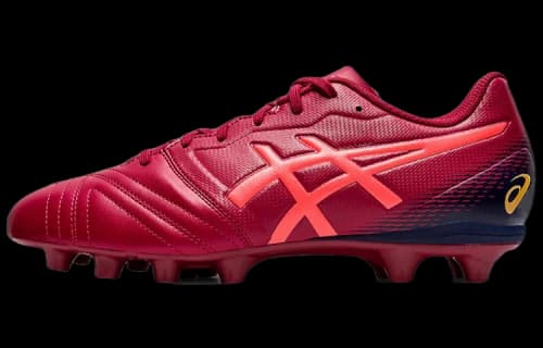 ASICS Ultrezza Club Sport Shoes Red/Blue
