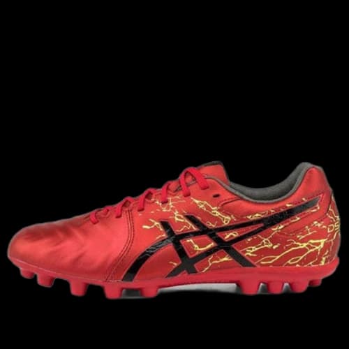 ASICS DS Light AG 'Red Black Gold'