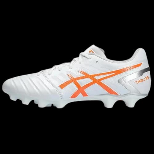 ASICS DS Light 'White Shocking Orange'