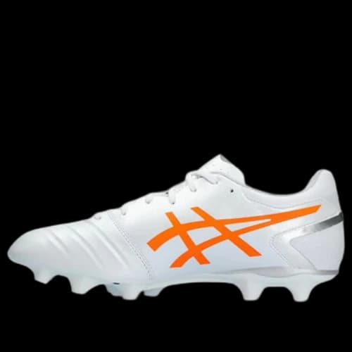 ASICS DS Light 'White Shocking Orange'