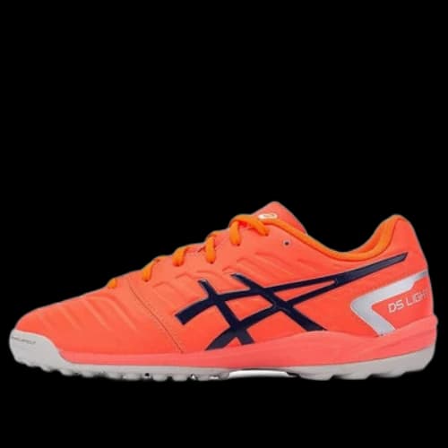 ASICS DS Light Club TF 'Flash Coral Peacoat'
