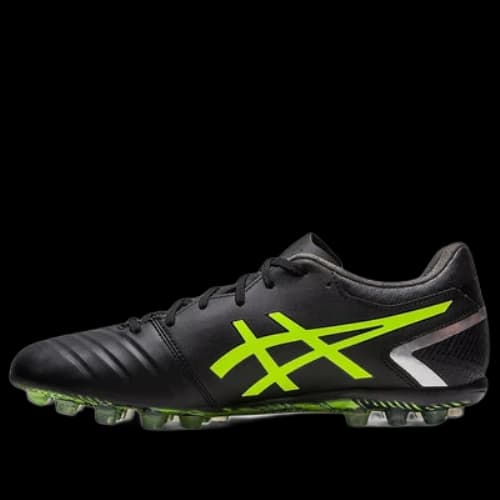 ASICS DS Light AG 'Black Safety Yellow'