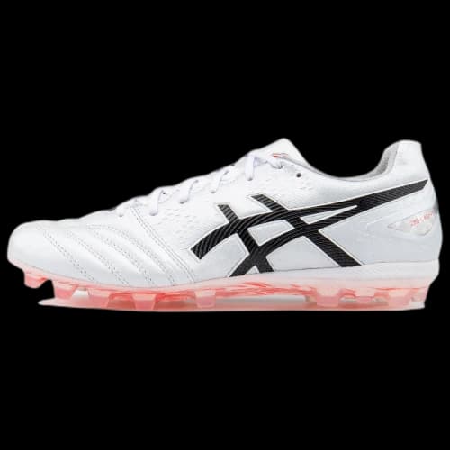 ASICS DS Lite Pro Soccer Shoes Unisex White