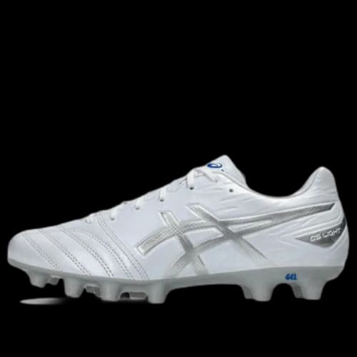 ASICS DS Light Club Wide 'White Pure Silver'