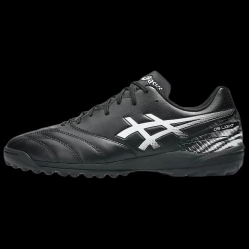 ASICS Ds Light Club Soccer Shoes Men's Black White