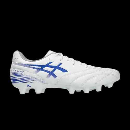 ASICS Ds Light Club Soccer Shoes Men's White Blue