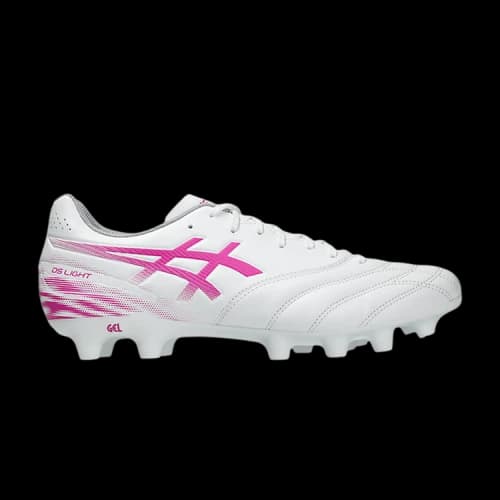 ASICS Ds Light Club Soccer Shoes Unisex White