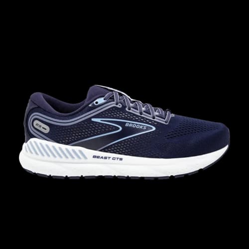 Brooks Beast GTS 23 4E Wide 'Peacoat White'