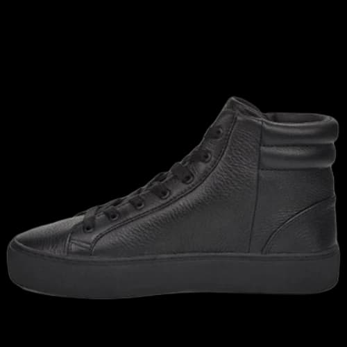 UGG Olli Preto Casual Skateboarding Shoes Black (Women's)
