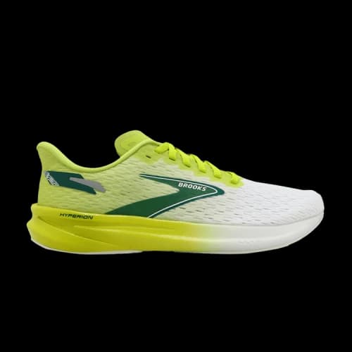 Brooks Hyperion 'Lime Green White'