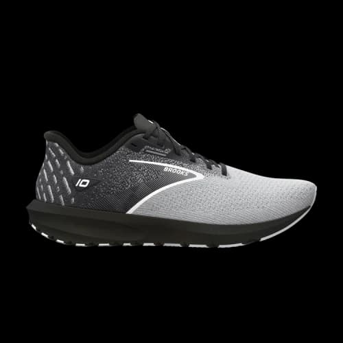 Brooks Launch 10 'Blackened Pearl'