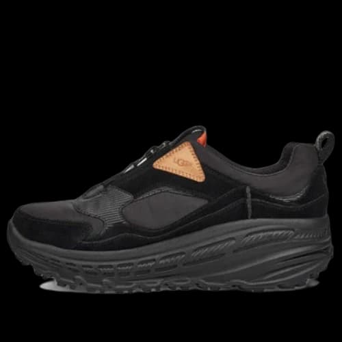 UGG CA805 X MLT Low Tops Sports Shoe Black