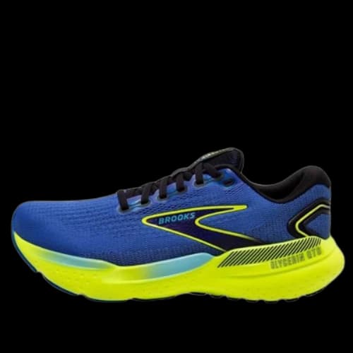 Brooks Glycerin GTS 21 'Blue Nightlife'