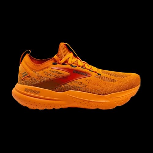 Brooks Glycerin StealthFit 21 'Carrot Curl'