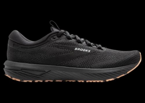 Brooks Revel 7 Black