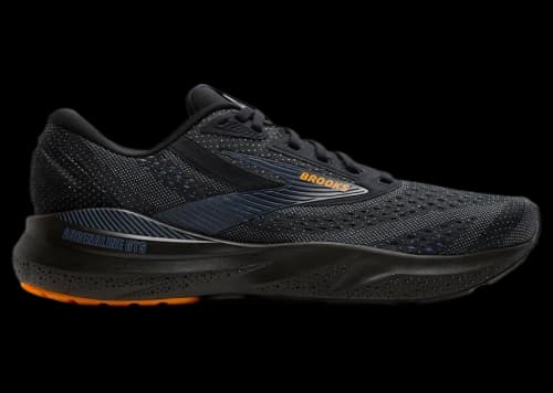 Brooks Adrenaline GTS 24 Black Country Blue Orange