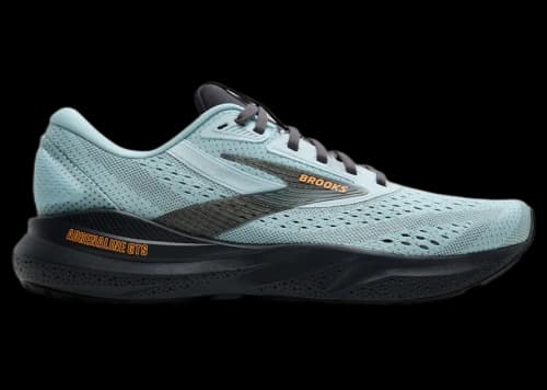 Brooks Adrenaline GTS 24 Winter Sky Ebony Orange