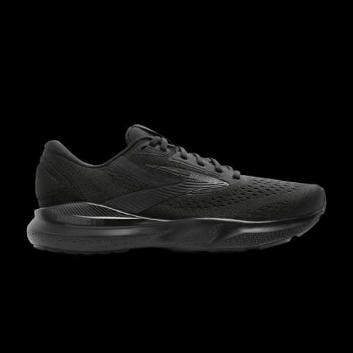 Brooks Adrenaline GTS 24 4E Wide 'Black Ebony'