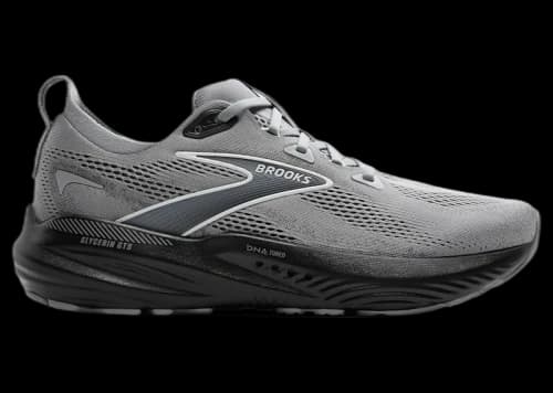 Brooks Glycerin GTS 22 Primer Gray Ebony Bluewash