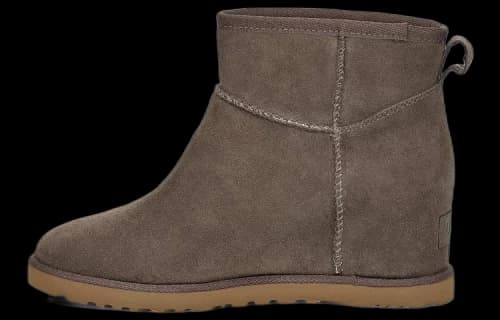 UGG Classic Femme Mini Snow Boots Coffee (Women's)
