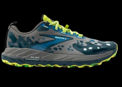 Brooks Cascadia 18 Extra Butter