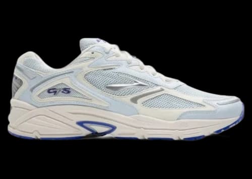 Brooks Adrenaline GTS 4 Blue Aqua