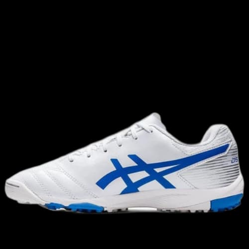 (GS) ASICS DS Light 'White Electric Blue'