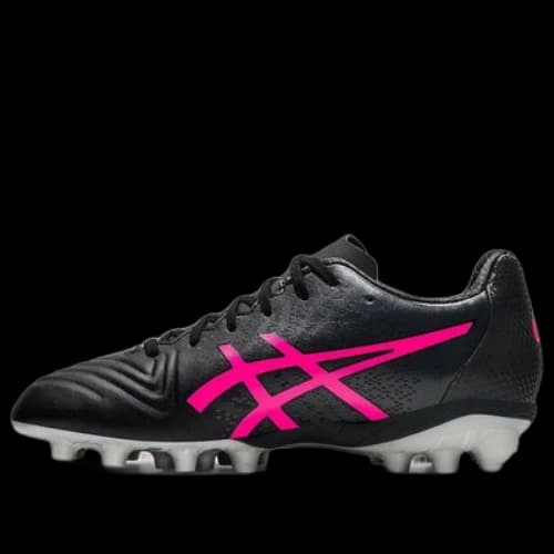 (GS) ASICS Ultrezza 2 'Black Pink Glo'