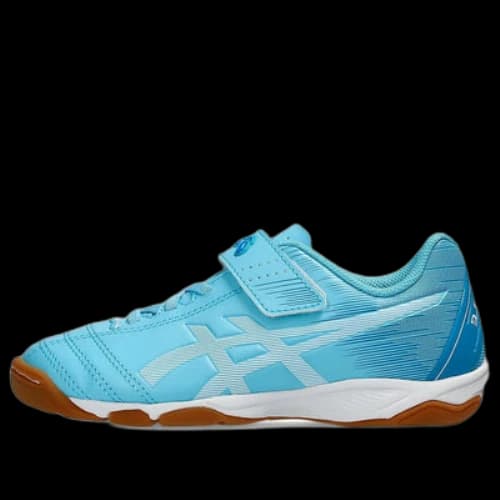 (GS) ASICS Juniole 6 IN 'Aquarium White'