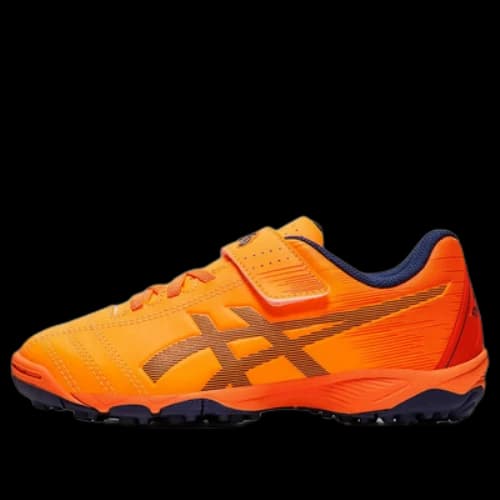 (PS) ASICS Juniole 6 TF 'Shocking Orange'