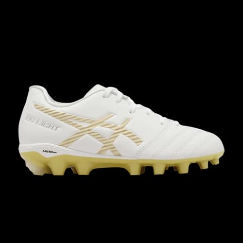 ASICS DS Light GS 'White Rich Gold'