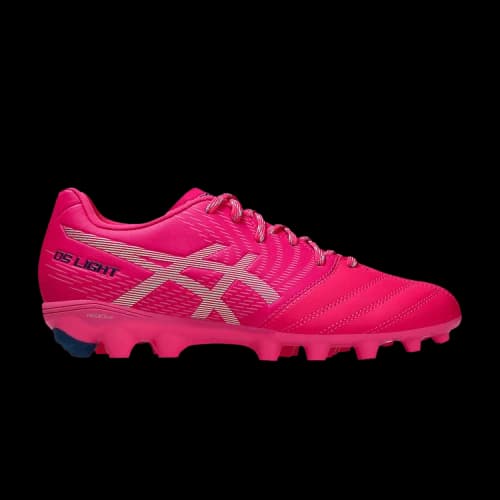 ASICS DS Light Pink Glo Pure Silver