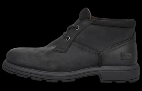 UGG Biltmore Chukka Lacing Black