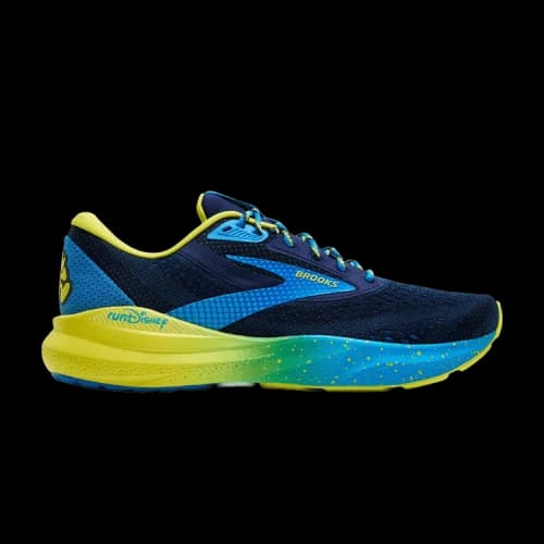 RunDisney x Brooks Adrenaline GTS 24 'Blue Yellow'