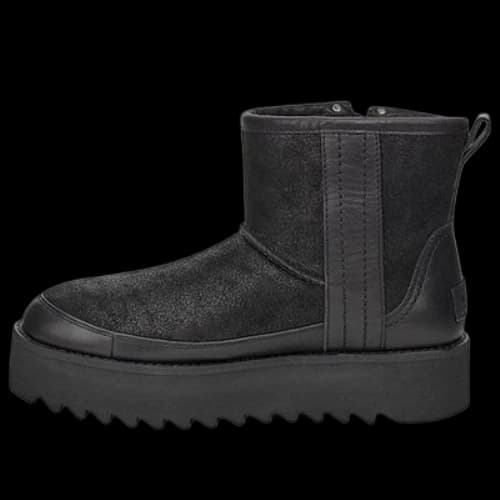 UGG Classic Rebel Biker Mini (Women's)