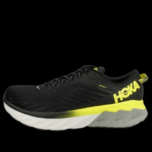 HOKA ONE ONE Arahi 4 'Black Evening Primrose'