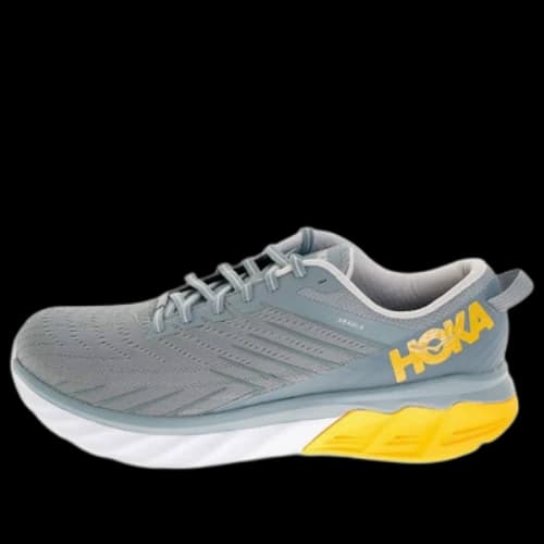 HOKA ONE ONE Arahi 4 'Lead Lunar Rock'