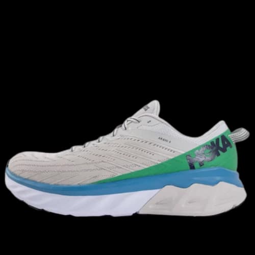 HOKA ONE ONE Arahi 4 'Lead Lunar Rock'