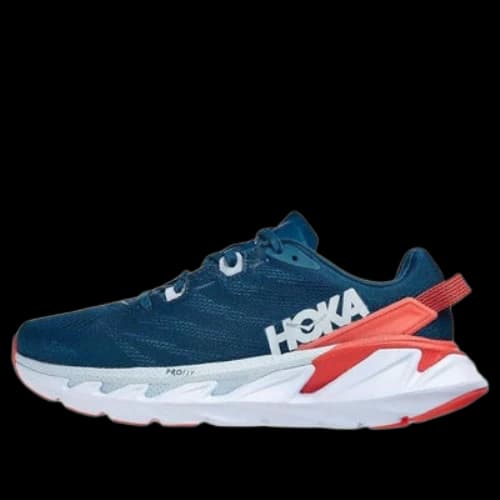HOKA ONE ONE Elevon 2 'Moroccan Blue Hot Coral' (Women's)