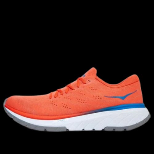 HOKA ONE ONE Cavu 3 'Mandarin Red White'