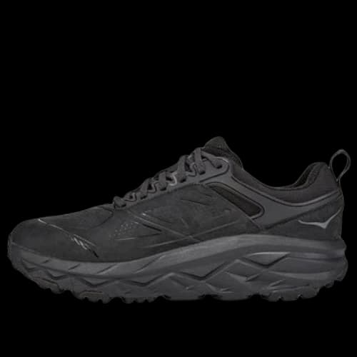HOKA ONE ONE Challenger Low Gore-Tex 'Black'