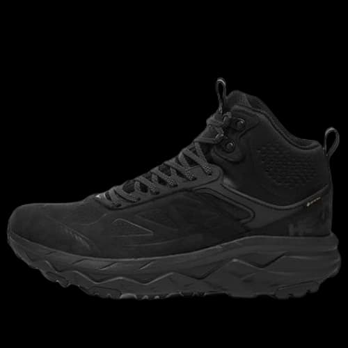 HOKA ONE ONE Challenger Mid Gore-tex 'Triple Black'