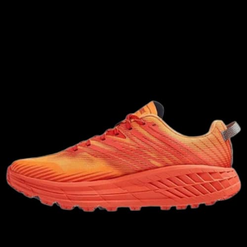 HOKA ONE ONE Speedgoat 4 'Orange'