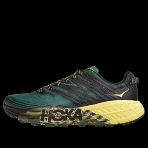 HOKA ONE ONE Speedgoat 4 'Myrtle Limelight'