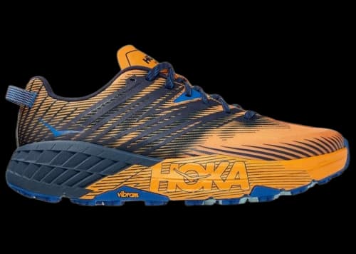 Hoka One One Speedgoat 4 Saffron