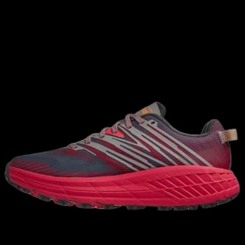 HOKA ONE ONE Speedgoat 4 Low 'Red Grey' (Women's)