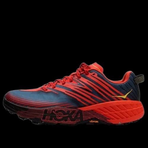 HOKA ONE ONE Speedgoat 4 Wide 'Fiesta Provincial Blue'