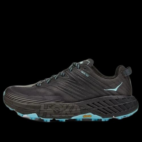 HOKA ONE ONE Speedgoat 4 'Anthracite Dark Gull Grey' (Women's)